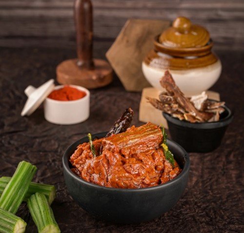 Deshee Mullakaya Pickle 1kg